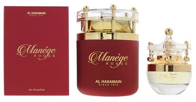 Al Haramain Manège Rouge for Women (Kvepalai Moterims) EDP - 75ml