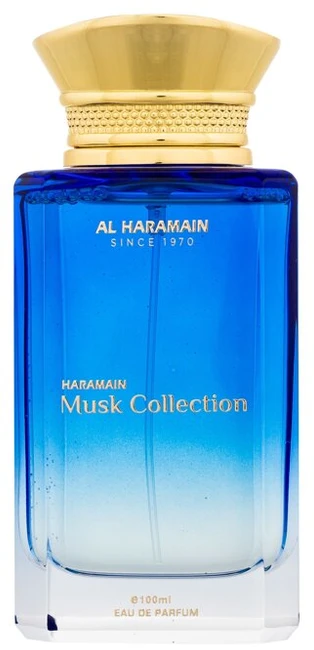 Al Haramain Musk Collection EDP parfumuotas vanduo unisex, 100 ml