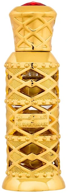 Al Haramain muskuso gėlių aromatinis aliejus