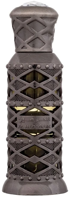 Al Haramain Musk Juodas Vanilla Perfumed Oil