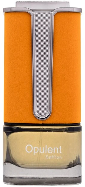 Al Haramain Opulent Saffron UNISEX (Kvepalai Vyrams ir Moterims) EDP 100ml