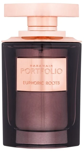 Al Haramain Portfolio Euphoric Roots EDP parfumuotas vanduo Unisex, 75 ml