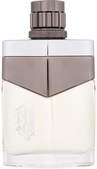 Al Haramain Solitaire EDP parfumuotas vanduo unisex, 85 ml