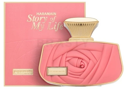 Al Haramain Story Of My Life EDP parfumuotas vanduo moterims, 75 ml