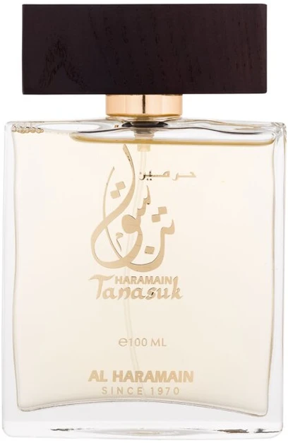 Al Haramain Tanasuk EDP parfumuotas vanduo Unisex, 100 ml