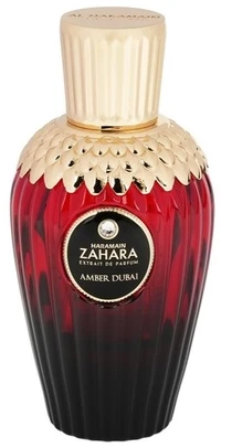 Al Haramain Zahara Amber Dubai (ekstraktas) unisex kvepalų ekstraktas 100 ml