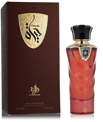 Al Wataniah Hayat EDP parfumuotas vanduo unisex, 100 ml