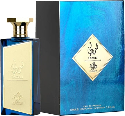 Al Wataniah Lazuli EDP parfumuotas vanduo unisex, 100 ml