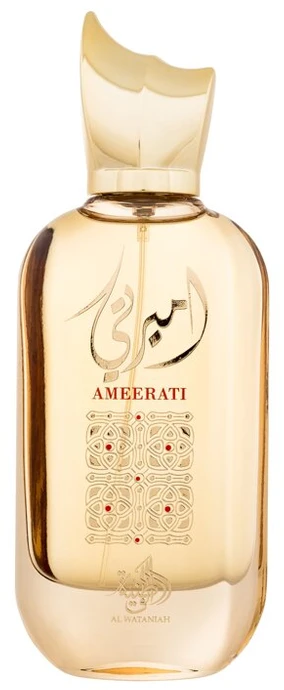 Al Wataniah Ameerati EDP parfumuotas vanduo unisex, 100 ml