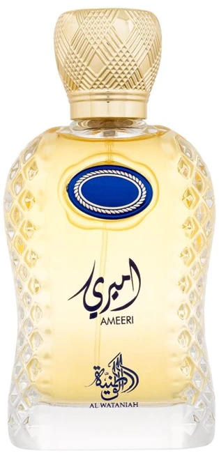 Al Wataniah Ameeri EDP parfumuotas vanduo unisex, 100 ml