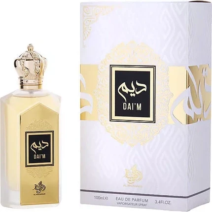 Al Wataniah Dai'M EDP parfumuotas vanduo moterims, 100 ml
