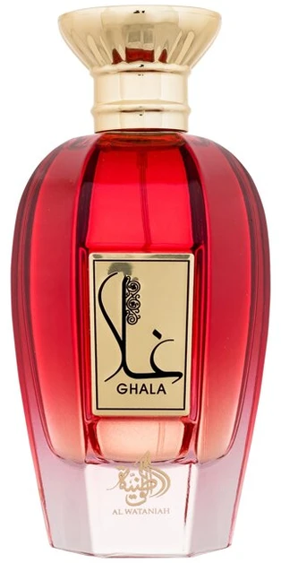 Al Wataniah Ghala EDP parfumuotas vanduo unisex, 100 ml