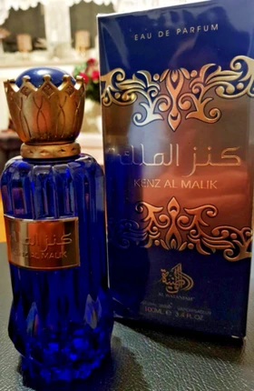 Al Wataniah Kenz Al Malik EDP parfumuotas vanduo vyrams, 100 ml