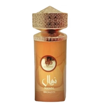 Al Wataniah Nawal Bronzite EDP parfumuotas vanduo unisex, 100 ml