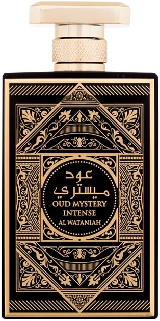 Al Wataniah Oud Mystery Intense EDP kvepalai vanduo unisex, 100 ml