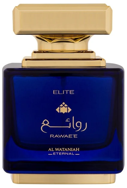 Al Wataniah Rawae'e Elite EDP parfumuotas vanduo moterims, 100 ml