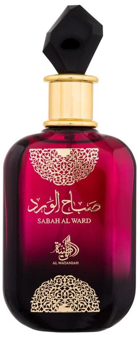 Al Wataniah Sabah Al Ward EDP parfumuotas vanduo moterims, 100 ml