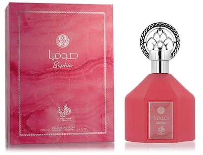 Al Wataniah Sophia EDP parfumuotas vanduo moterims, 100 ml
