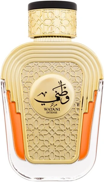 Al Wataniah Watani Intense EDP parfumuotas vanduo unisex, 100 ml