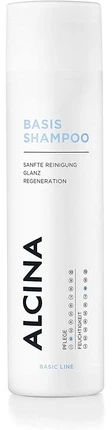 Alcina Basic Line Basis Šampūnas, 250 ml