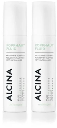 Alcina Sensitive Line Scalp Fluid, 125 ml