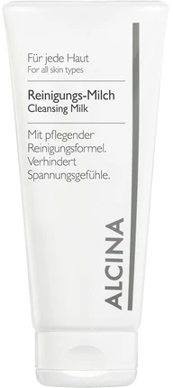 Alcina Cleansing Milk valomasis veido pienelis, 150 ml