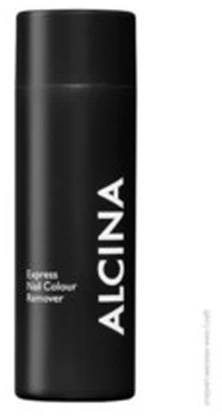 Alcina Express Nail Color Remover - Nagų lako valiklis 125ml