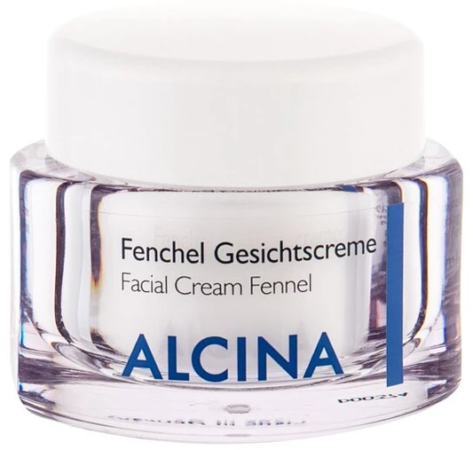 ALCINA Fennel Day Kremas moterims, 50 ml