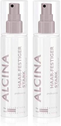 Alcina Professional stiprios fiksacijos plaukų fiksavimo losjonas, 125 ml