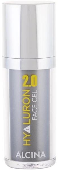 ALCINA Hyaluron 2.0 Facial Gel moterims, 30 ml
