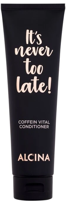 ALCINA Niekada nevėlu! Coffein Vital Kondicionierius Kondicionierius
