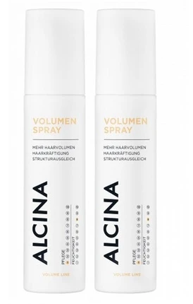 ALCINA Volume Purškiklis Hair Volume, 125 ml