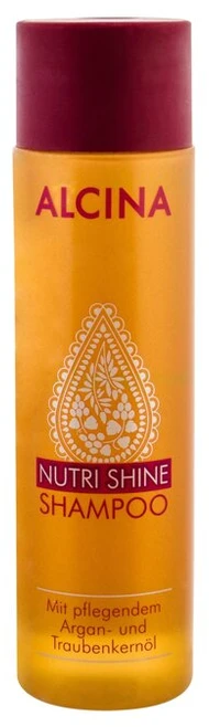 Alcina Nutri Shine Šampūnas 250ml