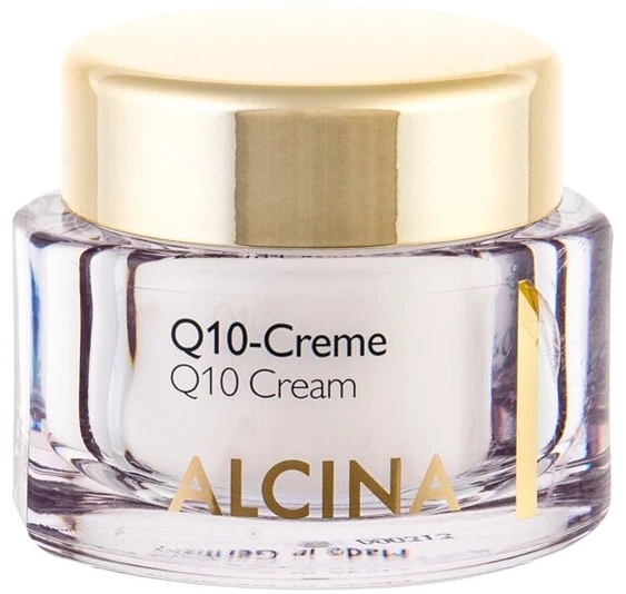 ALCINA Q 10 Day Kremas moterims, 50 ml