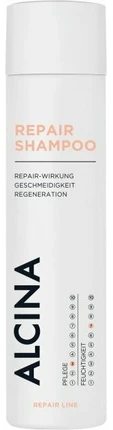 Alcina Repair Line Repair Šampūnas, 250 ml