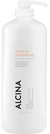 Alcina Repair Line Repair Šampūnas, 1250 ml