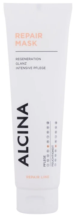ALCINA Repair Line plaukų kaukė moterims, 150 ml