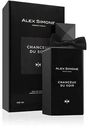 Alex Simone Monte Carlo Chanceux du Soir eau de parfum unisex 100 ml