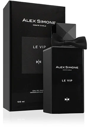 Alex Simone Monte Carlo Le VIP eau de parfum unisex 100 ml