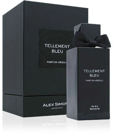 Alex Simone Tellement Bleu Absolu PP kvepalai unisex, 100 ml