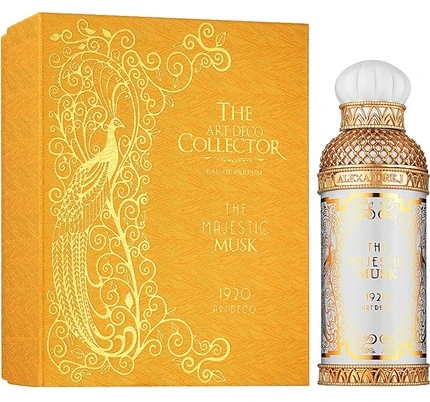 Alexandre J Alexandre.J The Art Deco Collector The Majestic Musk EDP parfumuotas vanduo moterims, 100 ml
