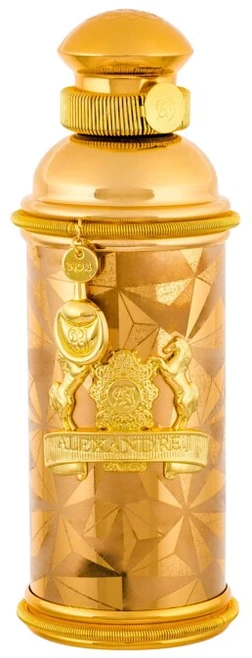 Alexandre J Alexandre.J The Collector Golden Oud EDP parfumuotas vanduo Unisex, 100 ml