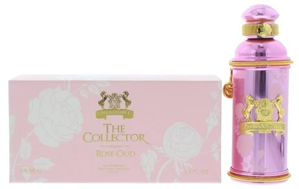 Alexandre J Alexandre.J The Collector Rose Oud EDP parfumuotas vanduo moterims, 100 ml