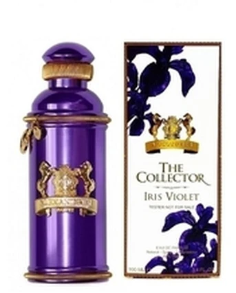 Alexandre J Alexandre.J The Collector Iris Violet EDP parfumuotas vanduo moterims, 100 ml