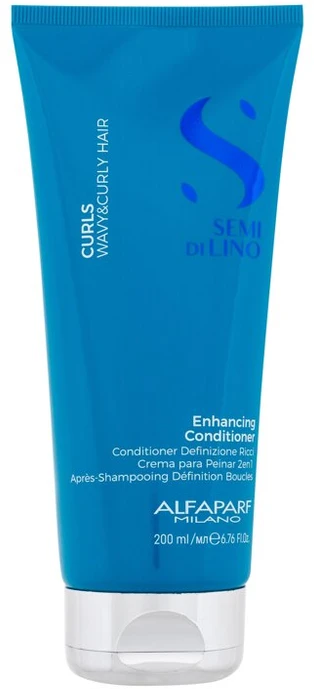 Alfaparf Milano Semi Di Lino garbanas puoselėjantis kondicionierius 200ml