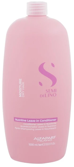 Alfaparf Milano Semi Di Lino Moisture Nutritive Leave-In kondicionierius 1000ml