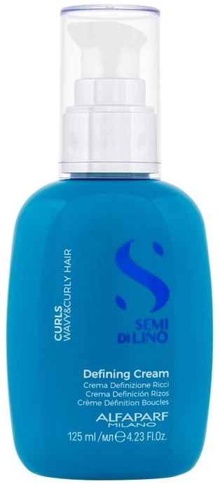 Alfaparf Milano Alfaparf Sdl garbanas apibrėžiantis kremas 125ml