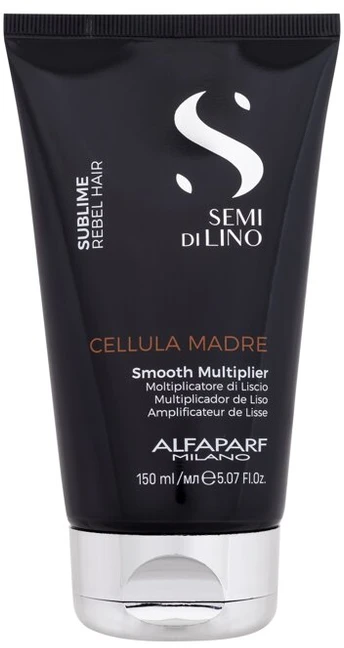 ALFAPARF MILANO Semi Di Lino Sublime Smooth Dauginamoji plaukų kaukė