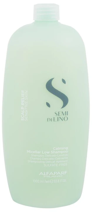 "Alfaparf Milano Semi Di Lino Calming micelinis šampūnas" 1000ml