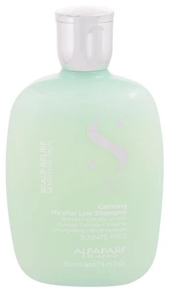 Alfaparf Milano Semi Di Lino Scalp Relief raminamasis micelinis šampūnas 250ml